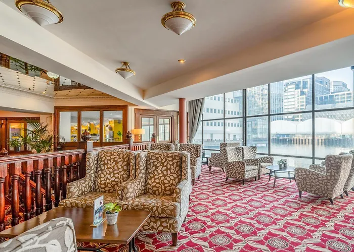 Britannia International Hotel Canary Wharf